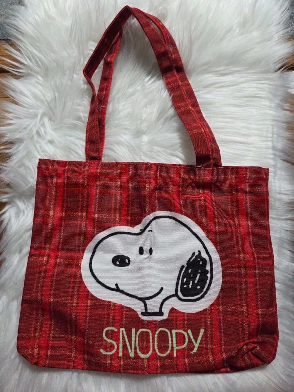 Snoopy Tote Bag